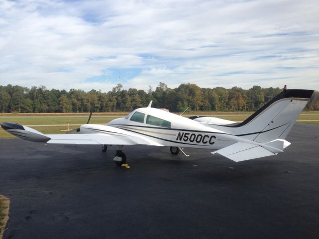 Cessna 310 (N500CC)