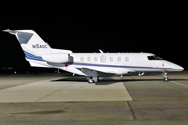 Pilatus PC-24 (N1040C)