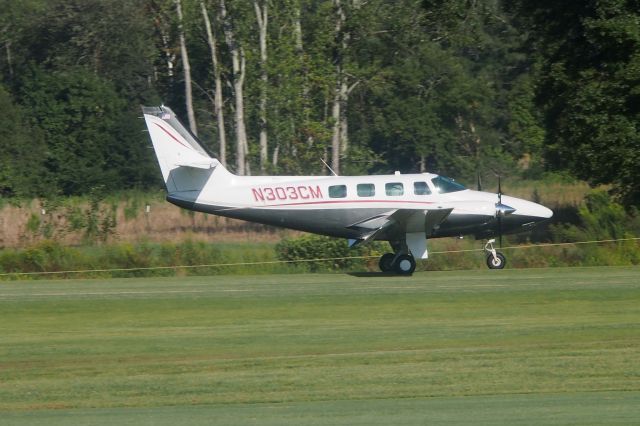 Cessna T303 Crusader (N303CM)