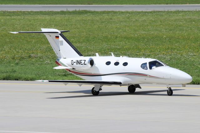 Cessna Citation Mustang (D-INEZ)