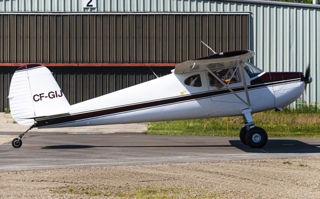 Cessna 140 (C-FGIJ)