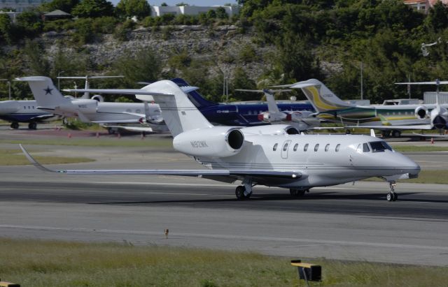 Cessna Citation X (N92MK)