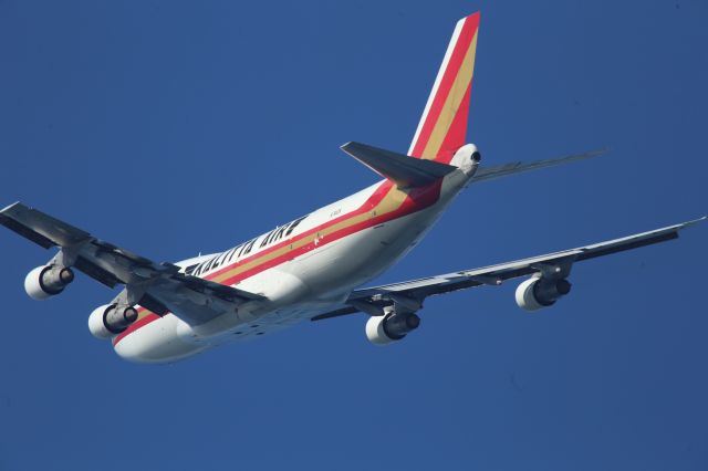 Boeing 747-200 (N794CK)