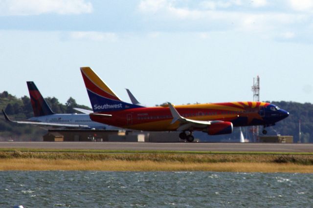 Boeing 737-700 (N955WN)