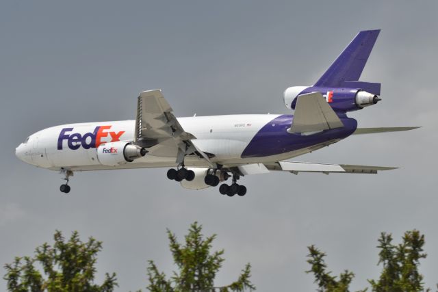 McDonnell Douglas DC-10 (N313FE) - 23-R 05-14-22