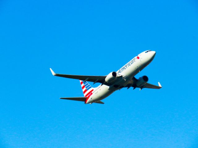 Boeing 737-800 (N924AN) - AAL2921br /TUL-DFWbr /09/14/22