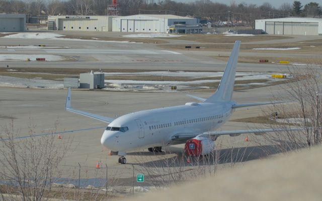 Boeing 737-700 (N959BP)