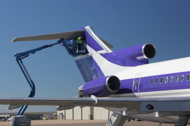 BOEING 727-200 (N17773)