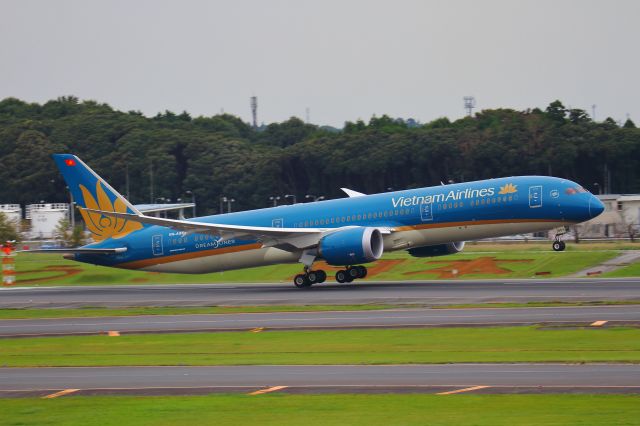 Boeing 787-9 Dreamliner (VN-A865)