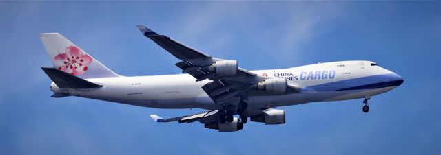 Boeing 747-400 (B-18706) - 6-30-2022