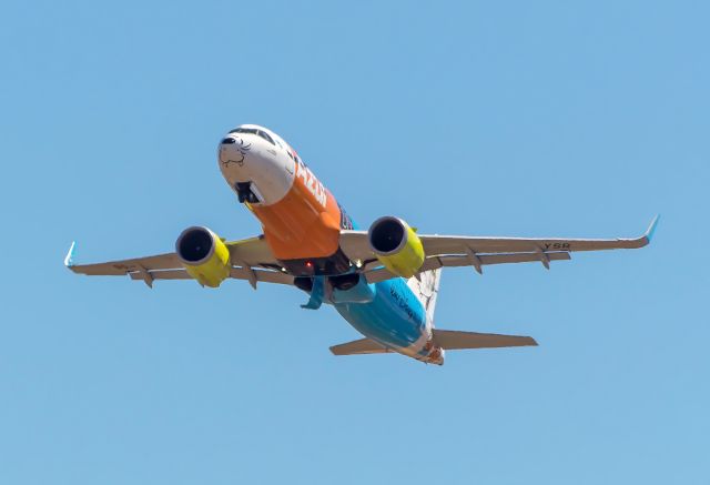 Airbus A320neo (PR-YSR)