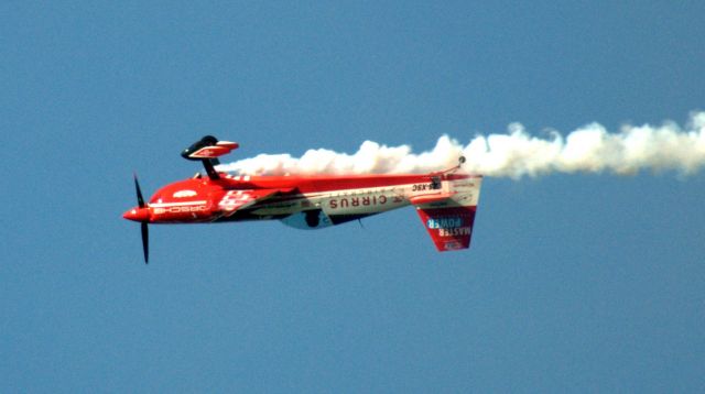 ZS-XSC — - Extra Display at Sky Grand Prix Acrobatics 2016, GReyville Racecourse, Durban, South Africa 28 May 2016