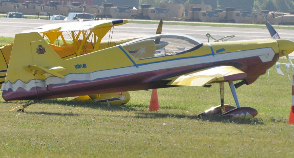 Experimental  (N124AB)