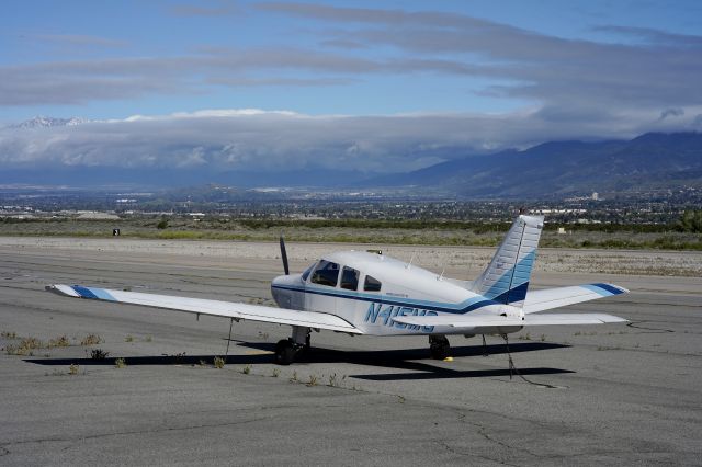 Piper Cherokee (N415MS) - My trainer 2022-2024