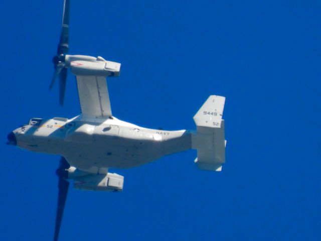 Bell V-22 Osprey (16-9449) - SUS-br /06/14/22