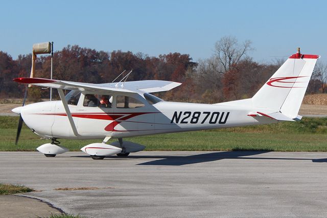 Cessna Skyhawk (N2870U)