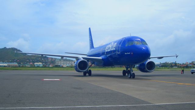 Airbus A320 (N531JL)