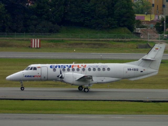 JETSTREAM Jetstream 41 (HK-4502)
