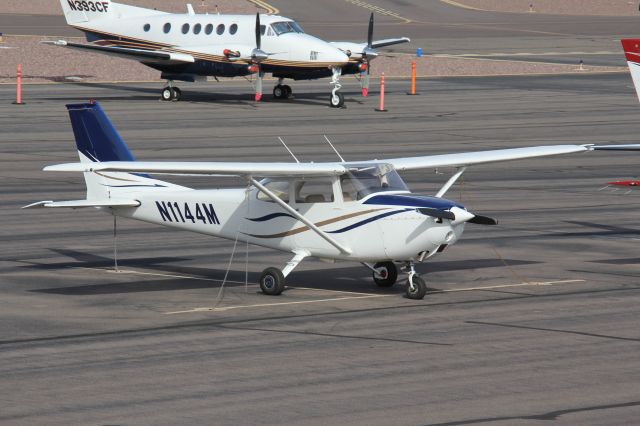 Cessna Skyhawk (N1144M)