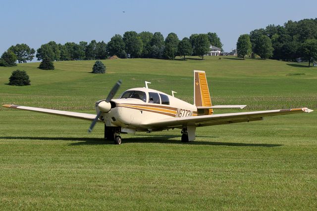 Mooney M-20 (N6773V)