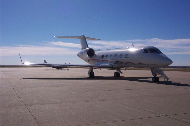 Gulfstream Aerospace Gulfstream IV (N918CC)