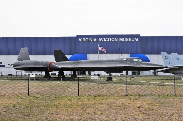 Lockheed Blackbird — - Sadly this museum is permanently shut down. Not sure about the disposition of their aircraft, especially this SR-71. Anyone know?