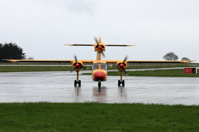 PILATUS BRITTEN-NORMAN Trislander (G-JOEY)