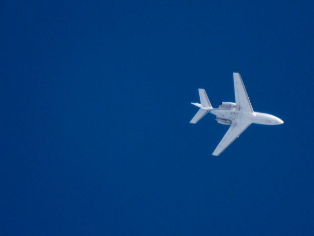 Dassault Falcon 20 (N285TW)