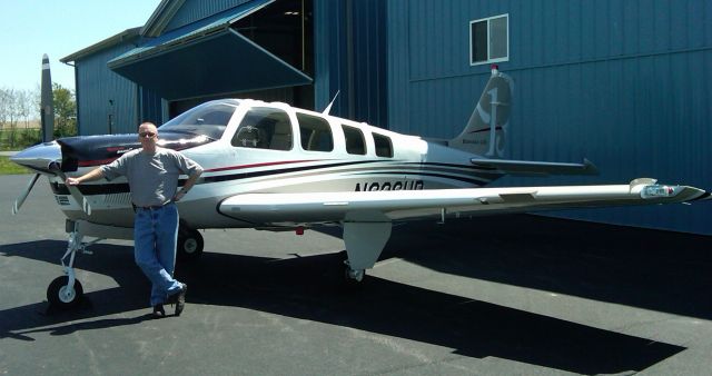 Beechcraft Bonanza (36) (N636HB)