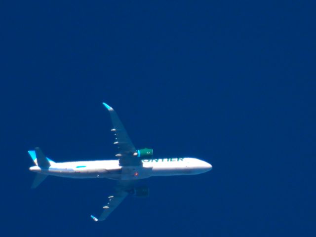 Airbus A321neo (N612FR) - FFT1450br /DEN-ATLbr /11/06/2024