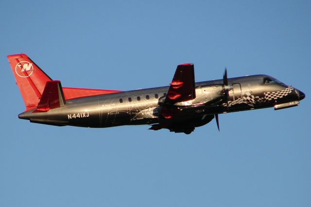 Saab 340 (N441XJ)