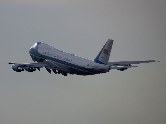 Boeing 747-200 (N29000)