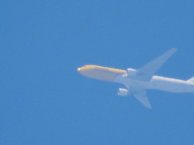 BOEING 767-300 (N220CY) - ABX880br /CVG-LAXbr /05/09/22