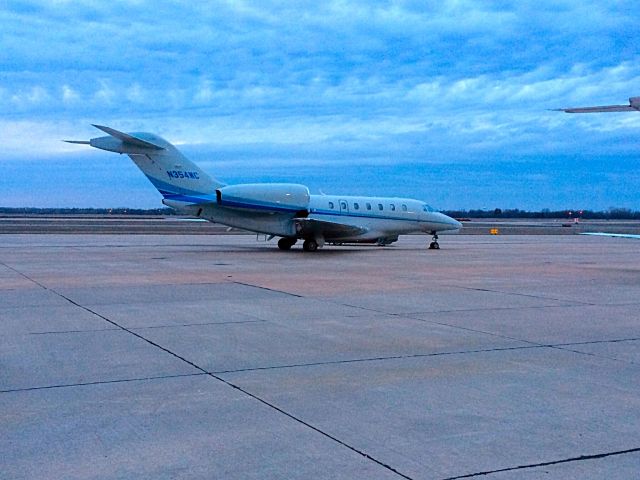 Cessna Citation X (N354WC)