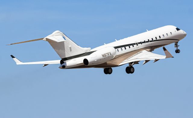 Bombardier Global Express (N97FX)
