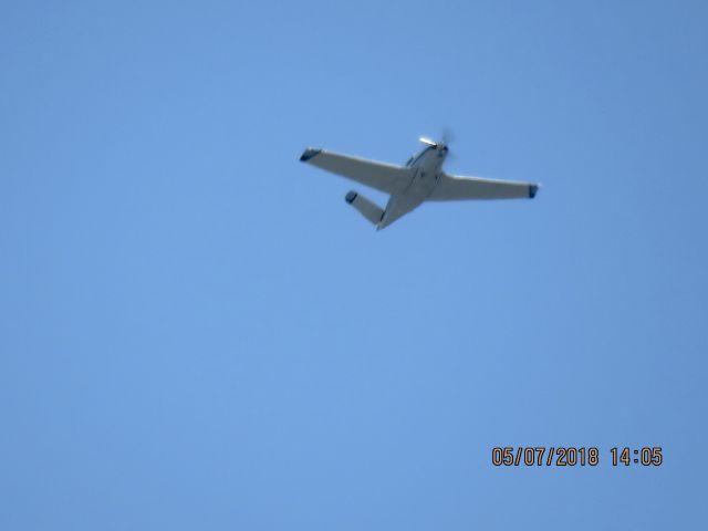 Beechcraft 35 Bonanza (N35M)