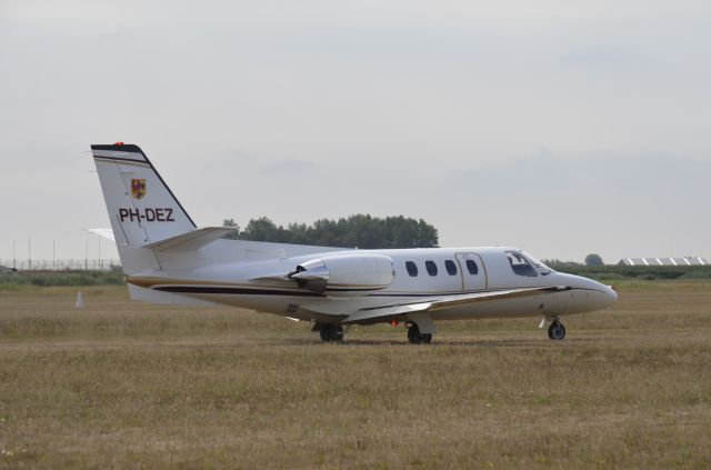 Cessna Citation 1SP (PH-DEZ)