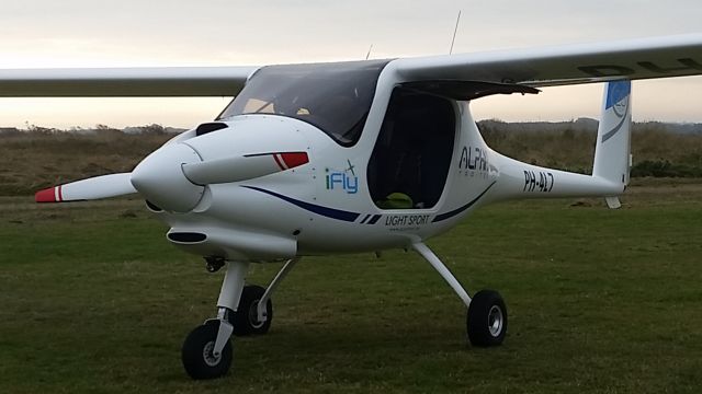 PIPISTREL Alpha Trainer (PH4L7)