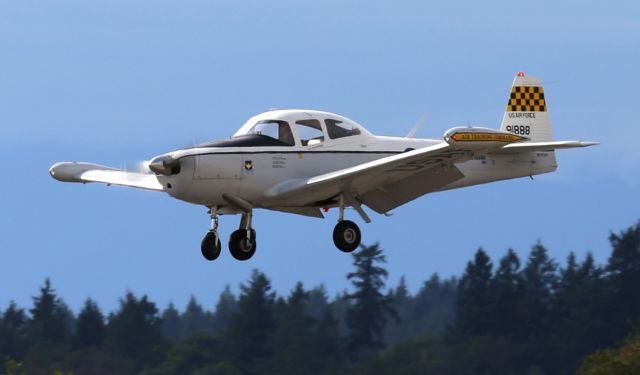 North American Navion (N4888K)