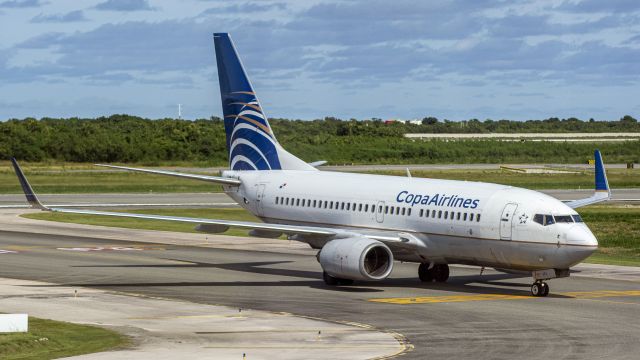 Boeing 737-700 (HP-1376CMP) - 12/28/23