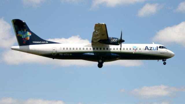 ATR ATR-72 (PR-ATV)