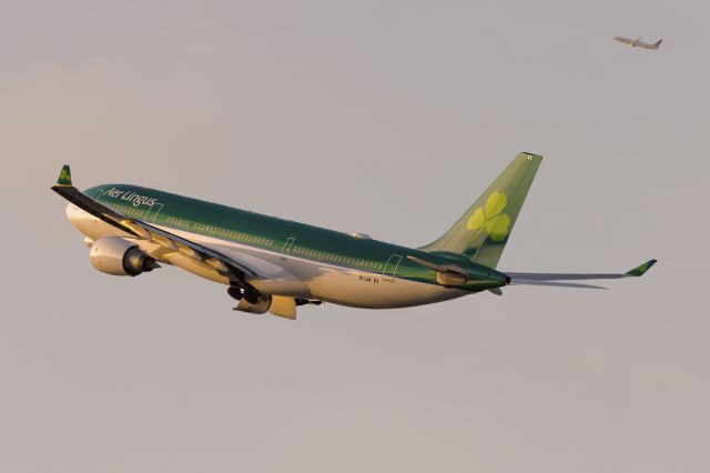 Airbus A330-200 (EI-LAX) - 24th March, 2016