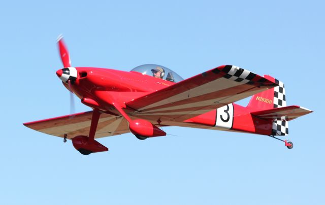 Vans RV-3 (N293DB) - Van's RV-3B.