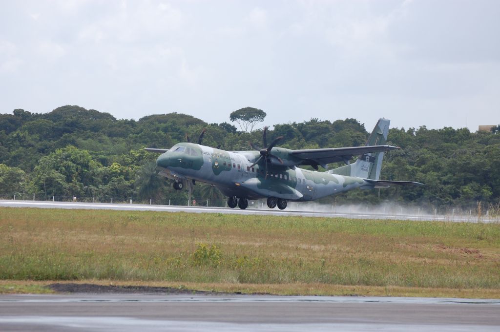 Aerospatiale ATR-42-300 (FAB2809)