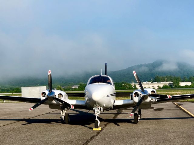 Beechcraft Baron (58) (N58PV)