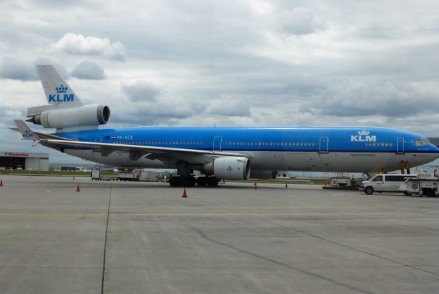 Boeing MD-11 (PH-KCE)