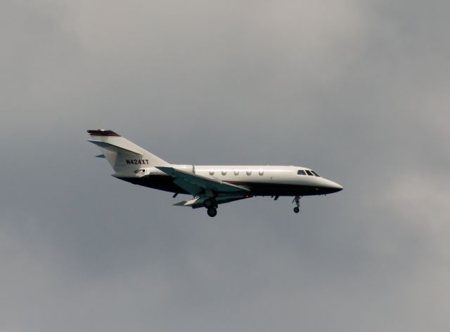 Dassault Falcon 20 (N424XT)