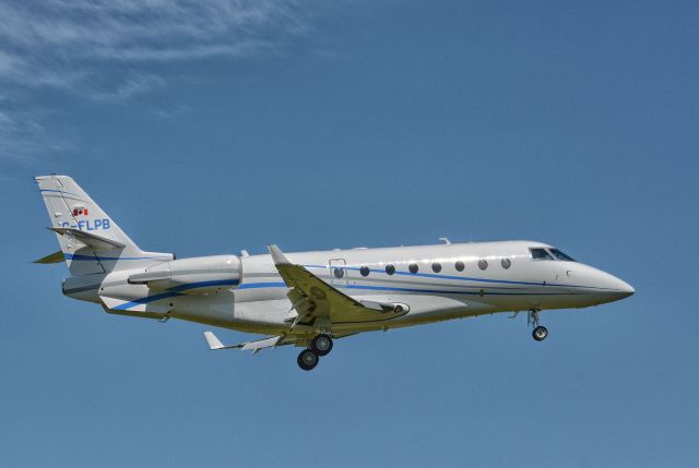 Gulfstream American Gulfstream 2 (C-FLPB)