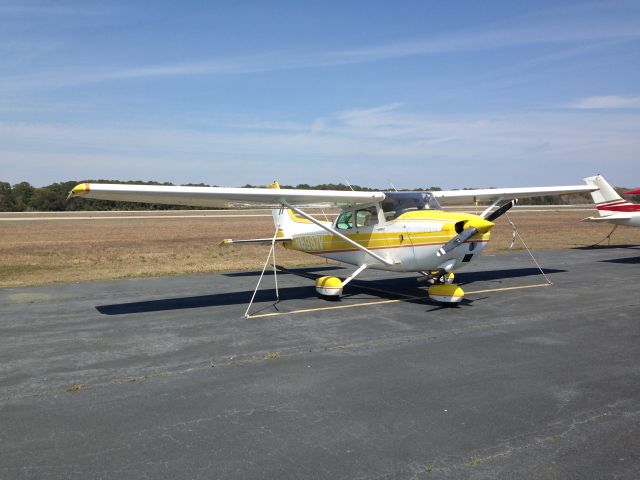 Cessna Skyhawk (N8987V) - Purchase trip to South Carolina. South Carolina Executive