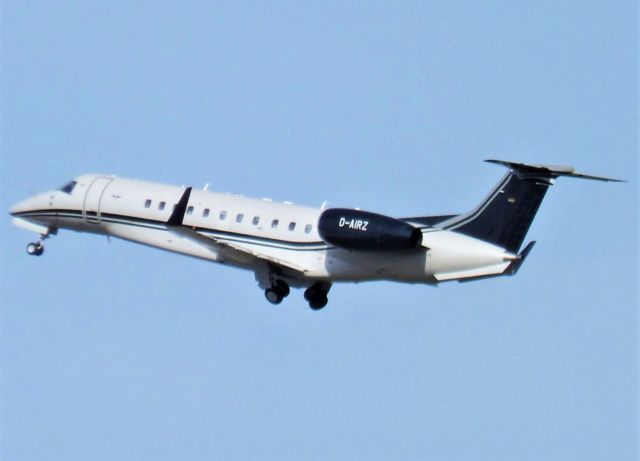 Embraer Legacy 600/650 (D-AIRZ)